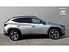 Hyundai TUCSON TUCSON 1.6 TGDi Plug-in Hybrid Ultimate 5dr 4WD Auto Silver