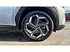 Hyundai TUCSON TUCSON 1.6 TGDi Plug-in Hybrid Ultimate 5dr 4WD Auto Silver