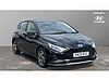 Hyundai I20 I20 1.0T GDi Advance [Nav] 5dr Black