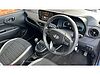 Hyundai I10 I10 1.0 [58] Advance 5dr [Nav] Blue