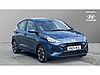 Hyundai I10 i10 5Dr HAT 1.0 MPi 63ps Advance NAV AU Vibrant Blue