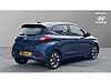 Hyundai I10 i10 5Dr HAT 1.0 MPi 63ps Advance NAV AU Vibrant Blue