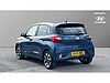 Hyundai I10 i10 5Dr HAT 1.0 MPi 63ps Advance NAV AU Vibrant Blue