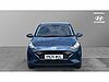 Hyundai I10 i10 5Dr HAT 1.0 MPi 63ps Advance NAV AU Vibrant Blue