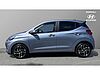 Hyundai I10 i10 5Dr HAT 1.2 MPi 79ps Premium NAV AU Meta Blue