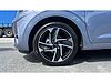 Hyundai I10 i10 5Dr HAT 1.2 MPi 79ps Premium NAV AU Meta Blue