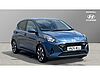 Hyundai I10 I10 ADVANCE PLUS PACK 1.0 63PS AMT MY25 Vibrant Blue