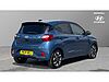 Hyundai I10 I10 ADVANCE PLUS PACK 1.0 63PS AMT MY25 Vibrant Blue