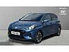 Hyundai I10 I10 ADVANCE PLUS PACK 1.0 63PS AMT MY25 Vibrant Blue