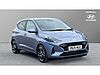 Hyundai I10 i10 5Dr HAT 1.2 MPi 79ps Premium NAV AU Meta Blue