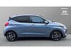 Hyundai I10 i10 5Dr HAT 1.2 MPi 79ps Premium NAV AU Meta Blue