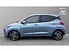 Hyundai I10 i10 5Dr HAT 1.2 MPi 79ps Premium NAV AU Meta Blue