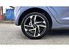 Hyundai I10 i10 5Dr HAT 1.2 MPi 79ps Premium NAV AU Meta Blue