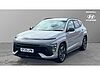 Hyundai KONA KONA 1.6 Hybrid 129 N Line 5dr DCT Grey