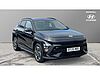 Hyundai KONA KONA 1.6 Hybrid 129 N Line 5dr DCT Black