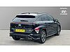 Hyundai KONA KONA 1.6 Hybrid 129 N Line 5dr DCT Black