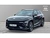 Hyundai KONA KONA 1.6 Hybrid 129 N Line 5dr DCT Black
