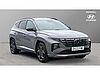 Hyundai TUCSON TUCSON 1.6 TGDi Plug-in Hybrid N Line 5dr 4WD Auto Grey