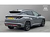 Hyundai TUCSON TUCSON 1.6 TGDi Plug-in Hybrid N Line 5dr 4WD Auto Grey