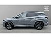 Hyundai TUCSON TUCSON 1.6 TGDi Plug-in Hybrid N Line 5dr 4WD Auto Grey