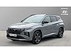 Hyundai TUCSON TUCSON 1.6 TGDi Plug-in Hybrid N Line 5dr 4WD Auto Grey