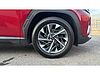 Hyundai TUCSON TUCSON 1.6 TGDi Premium 5dr 2WD Red