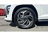 Hyundai KONA KONA 1.6 Hybrid 129 N Line 5dr DCT White