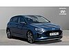 Hyundai I20 I20 1.0T GDi Advance [Nav] 5dr Blue