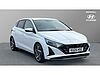Hyundai I20 I20 1.0T GDi Premium 5dr WHITE
