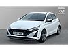 Hyundai I20 I20 1.0T GDi Premium 5dr WHITE
