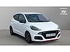 Hyundai I10 I10 1.0T [90] N Line 5dr [Nav] White