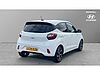 Hyundai I10 I10 1.0T [90] N Line 5dr [Nav] White