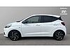 Hyundai I10 I10 1.0T [90] N Line 5dr [Nav] White