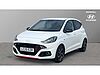 Hyundai I10 I10 1.0T [90] N Line 5dr [Nav] White