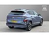 Hyundai KONA KONA 160kW Ultimate 65kWh 5dr Auto Blue