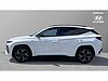 Hyundai TUCSON TUCSON 1.6T Hybrid N Line 5dr Auto White