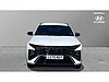 Hyundai TUCSON TUCSON 1.6T Hybrid N Line 5dr Auto White