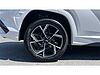 Hyundai TUCSON TUCSON 1.6T Hybrid N Line 5dr Auto White