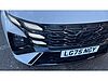 Hyundai TUCSON TUCSON 1.6T Hybrid N Line 5dr Auto White