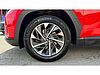 Hyundai TUCSON TUCSON 1.6 TGDi Premium 5dr 2WD Red