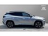 Hyundai TUCSON TUCSON 1.6T Hybrid N Line S 5dr Auto Silver