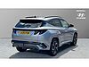 Hyundai TUCSON TUCSON 1.6T Hybrid N Line S 5dr Auto Silver