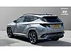 Hyundai TUCSON TUCSON 1.6T Hybrid N Line S 5dr Auto Silver