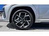 Hyundai TUCSON TUCSON 1.6T Hybrid N Line S 5dr Auto Silver