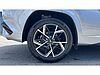 Hyundai TUCSON TUCSON 1.6T Hybrid N Line S 5dr Auto Silver