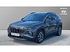 Hyundai TUCSON TUCSON 1.6 TGDi Premium 5dr 2WD Grey