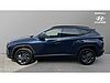 Hyundai TUCSON Tucson 1.6T Hybrid 239ps Black Line AU Sailing Blu Prl