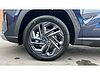 Hyundai TUCSON Tucson 1.6T Hybrid 239ps Black Line AU Sailing Blu Prl