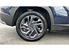 Hyundai TUCSON Tucson 1.6T Hybrid 239ps Black Line AU Sailing Blu Prl