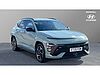 Hyundai KONA KONA 1.6T 138 N Line 5dr Green